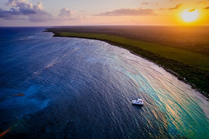 All Inclusive Luxury Yacht – Private Island Experience - Who will get the most from this day