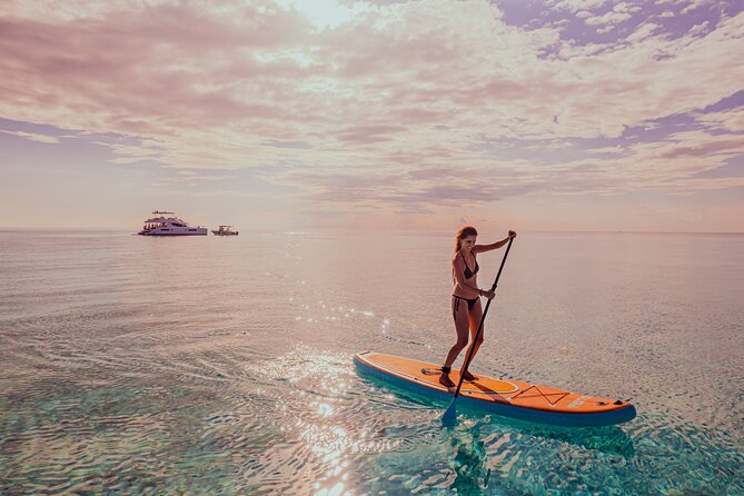 All Inclusive Luxury Yacht – Private Island Experience - Booking details and practical cautions