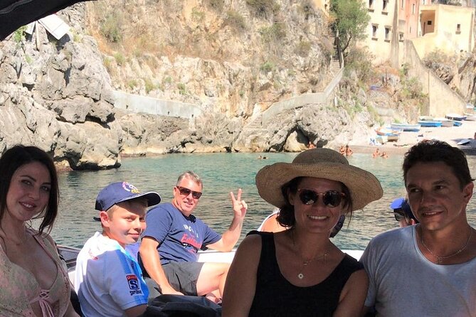 Amalfi Coast Private Boat Tour from Sorrento, Positano & Capri - Why the Amalfi Coast looks better from the sea