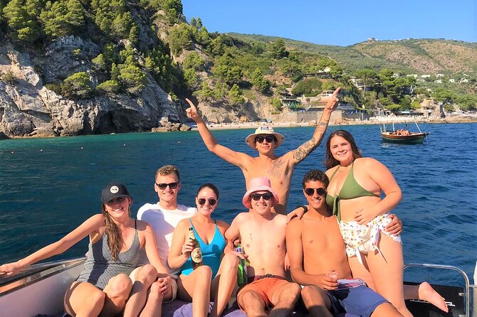 Amalfi Coast Private Boat Tour from Sorrento, Positano & Capri - Amalfi and the Duomo di Sant’Andrea