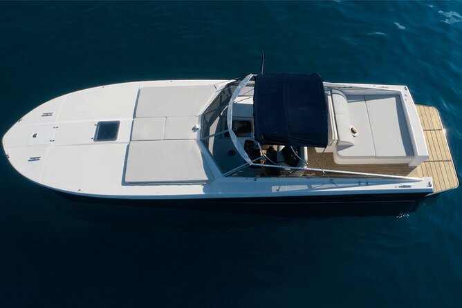 Amalfi Coast Private Boat Tour from Sorrento, Positano & Capri - Pupetto Beach Club and the swimming breaks