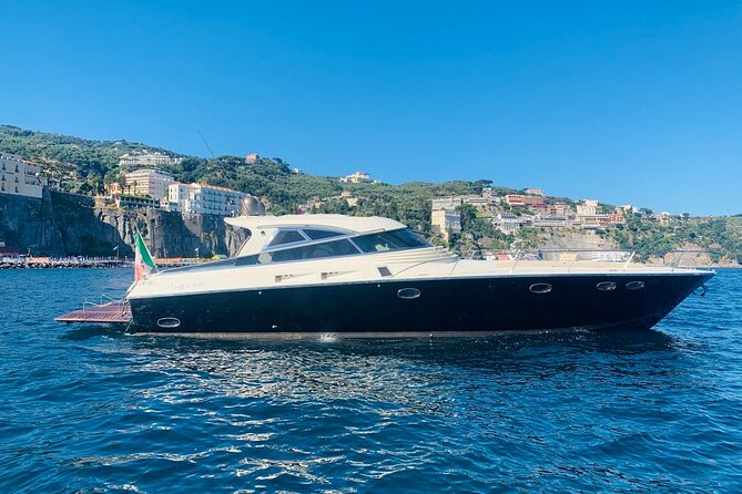 Amalfi Coast Private Yacht Cruise: Explore Positano and Amalfi! - Passing Li Galli, Praiano, and Conca dei Marini