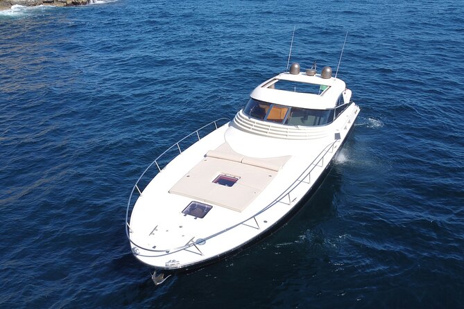 Amalfi Coast Private Yacht Cruise: Explore Positano and Amalfi! - The crew and the private pace