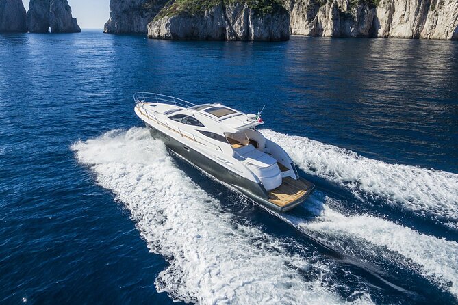 Amalfi Private Boat Tour from Sorrento or Positano Yacht Klase 50 - Why the Amalfi Coast is better from the water