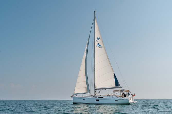 Amalfi Skip the Crowds Private Chill Experience on a Sail Yacht - The optional cliffside restaurant lunch