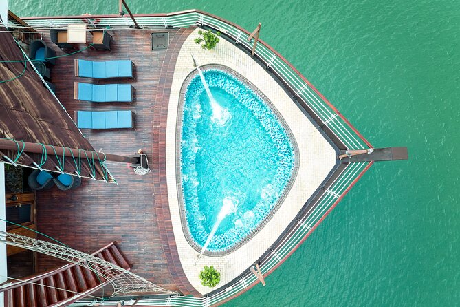 Amanda Luxury Cruise - Best Overnight Cruise Halong & Lan Ha Bay - Cabins, service, and the five-star question