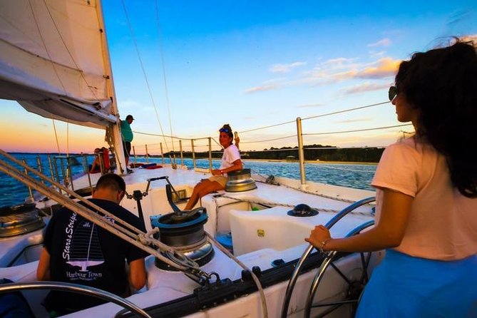 America's Cup 12-Meter Yacht Afternoon Sail from Hilton Head - Key points to know before you book