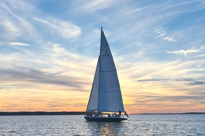 America's Cup 12-Meter Yacht Afternoon Sail from Hilton Head - Who should book this afternoon sail?