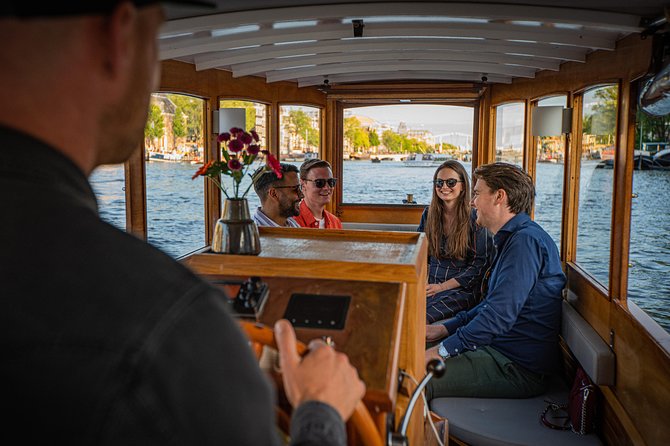 Amsterdam Breakfast Cruise on Private Luxury Boat - What you can order for breakfast