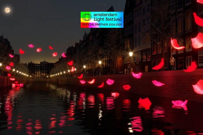 Amsterdam Light Festival: Cruise Unlimited Drinks & Bite option - Who should book this cruise?