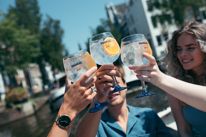 Amsterdam: Luxury Boat Cruise Unlimited Cocktails, Beers & Wines - What makes this canal cruise worth considering