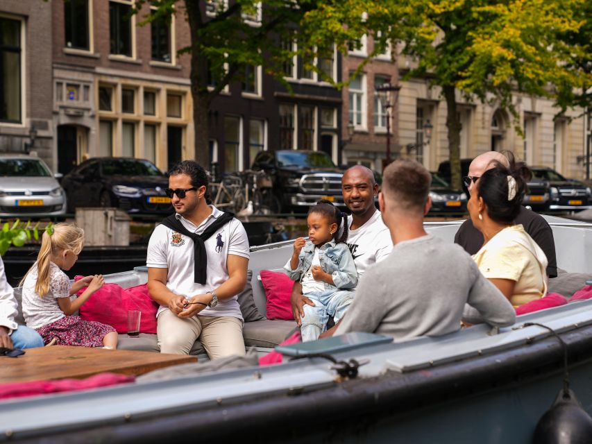 Amsterdam: Private Luxury Cruise with BBQ and Drinks - Is $701 good value for your group?