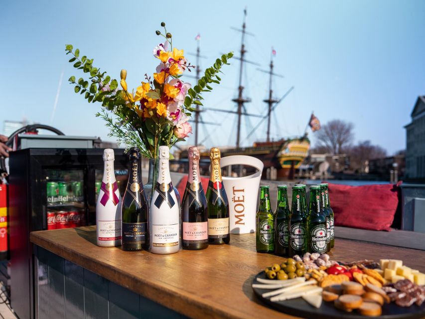 Amsterdam: Private Luxury Cruise with BBQ and Drinks - Who will enjoy this most