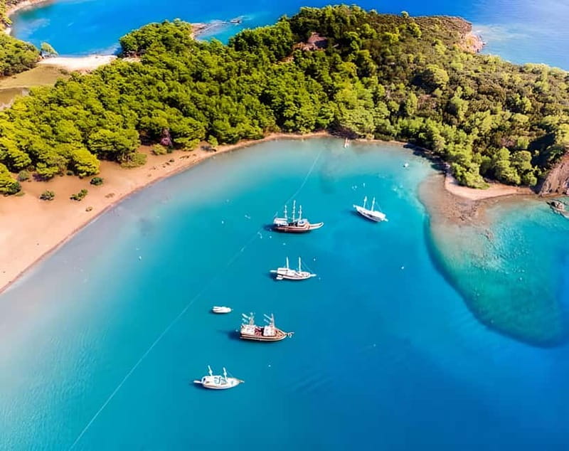 Antalya/Kemer: Phaselis Yacht Trip for Families and Couples - Key points to know before booking