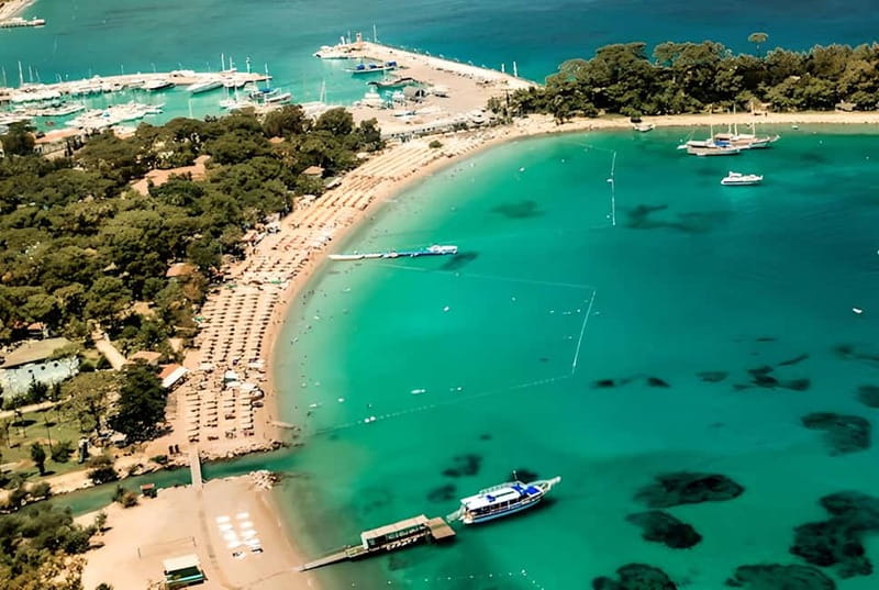 Antalya/Kemer: Phaselis Yacht Trip for Families and Couples - A relaxed day from Kemer to Phaselis