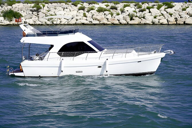 Antalya Lara Private Yacht Tour with Hotel Transfer - Is $684.90 good value for seven people?
