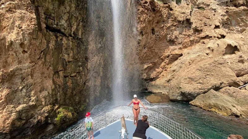 Antalya: Private Yacht Charter with Optional Gourmet Meal - Why this private Antalya cruise works