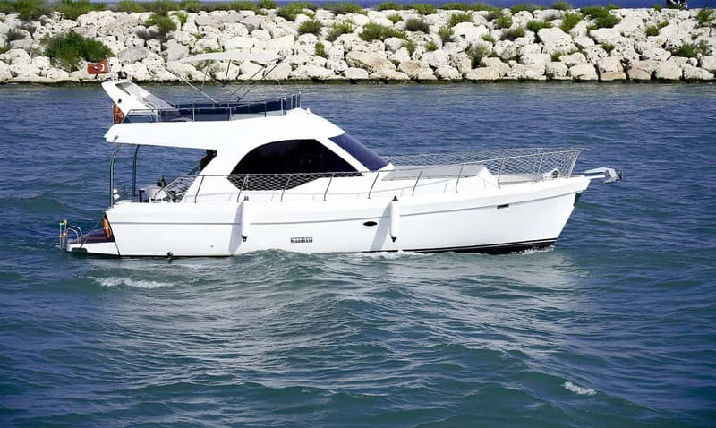 Antalya: Private Yacht Charter with Optional Gourmet Meal - Lara Bay Beach and time in the water