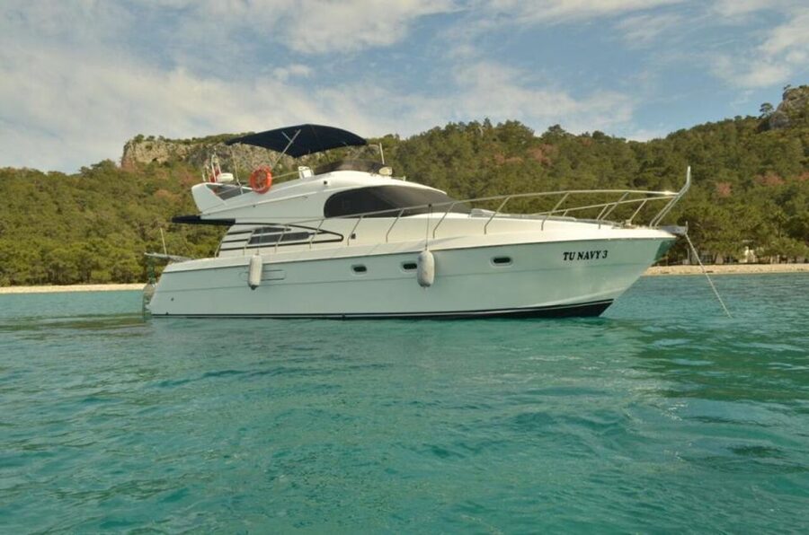 Antalya: Private Yacht Tour with 3 Swim Stops and a Meal - Why this private yacht day works best for a group