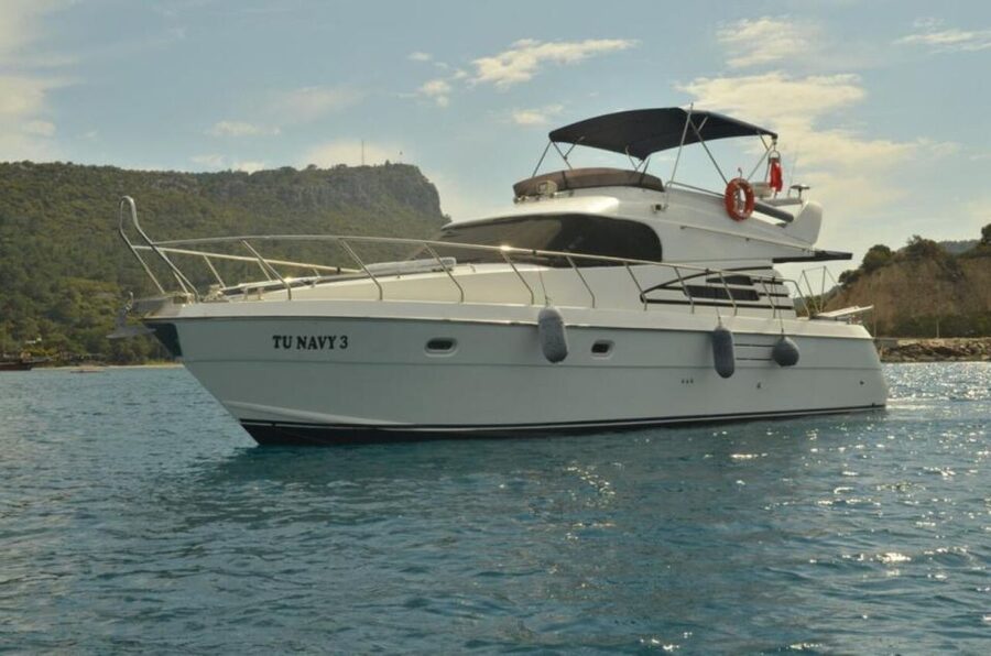 Antalya: Private Yacht Tour with 3 Swim Stops and a Meal - Crew, communication, and the private format