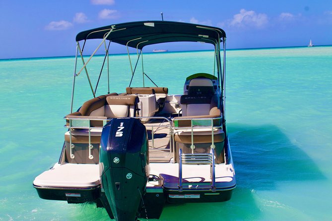 Aruba Element Private Boat Charter (After-Lounge) - Key points to know before you book