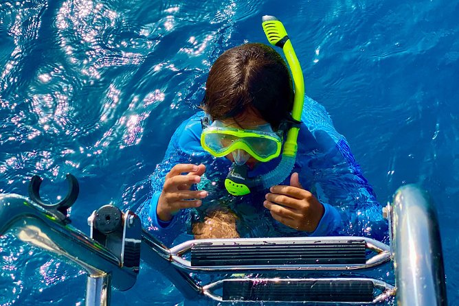 Aruba Element Private Boat Charter (After-Lounge) - Mangel Halto, the first major water stop