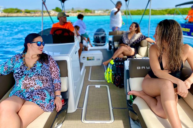 Aruba Element Private Boat Charter (After-Lounge) - Price, group size, and what you receive