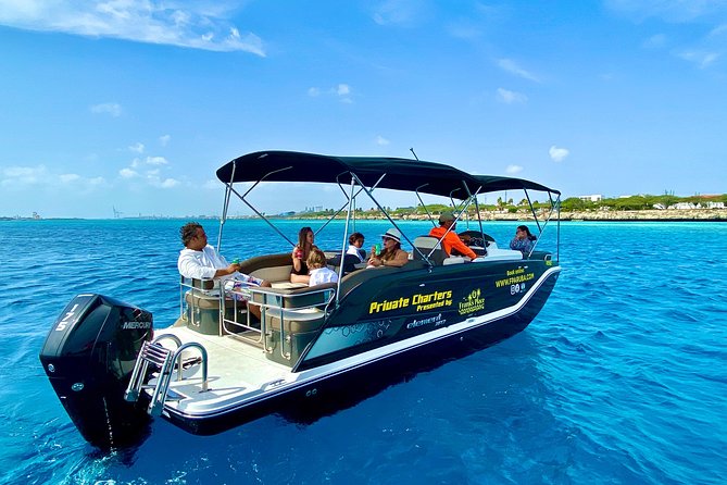 Aruba Element Private Boat Charter (After-Lounge) - Starting at Frank’s Place Watersport in Palm Beach