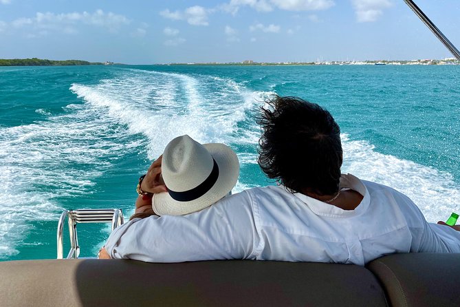 Aruba Element Private Boat Charter (L-Lounge) - What the private format is really worth