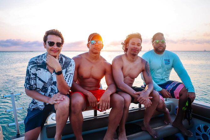 Aruba Private Boat Charter: Morning, Afternoon or Sunset Cruise - Captain Chris and the personal touch