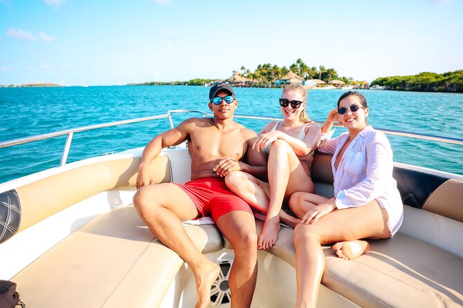 Aruba Private Boat Charter: Morning, Afternoon or Sunset Cruise - What the $1,000 price really means