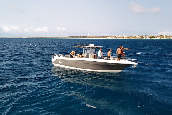 Aruba Private Boat Charter: Morning, Afternoon or Sunset Cruise - Three hours along Aruba’s coast