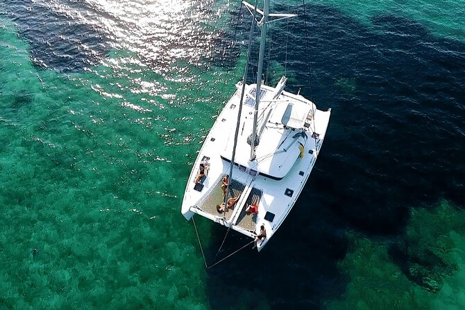 Athens Private Luxury Catamaran Cruise with Traditional Greek Meal and BBQ - Lunch is a major part of the value