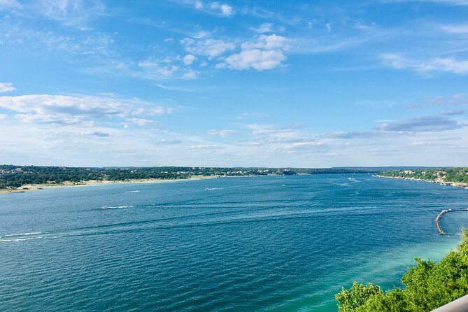Austin Yacht Charter Experience on Lake Travis - What the $1,950 price really buys