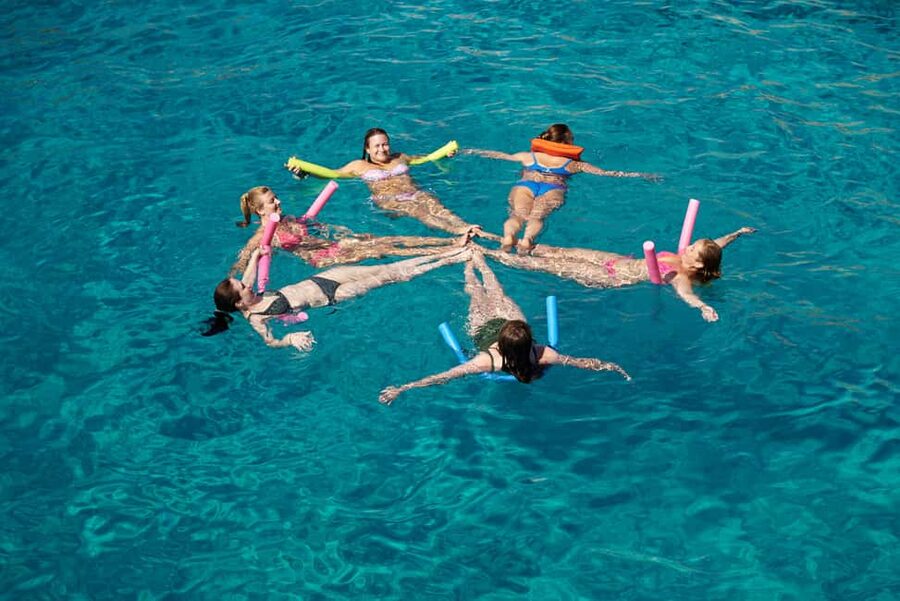 Ayia Napa: Luxury Catamaran Cruise with Lunch & Drinks - Lunch prepared in the onboard kitchen
