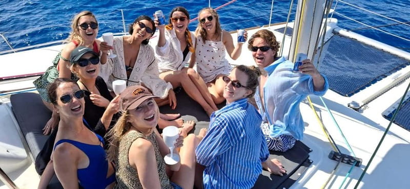 Ayia Napa: Luxury Catamaran Cruise with Lunch & Drinks - My final take on the Ayia Napa catamaran cruise