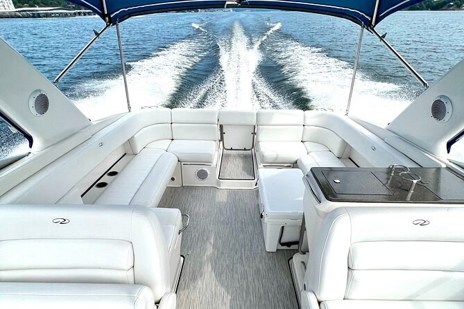 Bachelorette & Party Boat Charters Private Tour - Who should book this charter?
