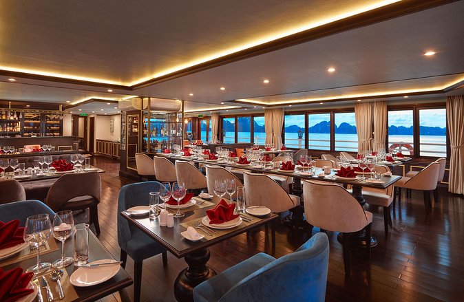 Bai Tu Long bay Luxury Cruise 2D/1N: Less touristy places, Kayaking, full meals - Who Should Book This Cruise