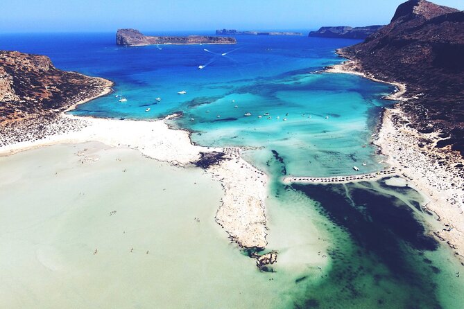 Balos & Gramvousa Luxury Catamaran Sailing Cruise from Kissamos - What the catamaran feels like onboard