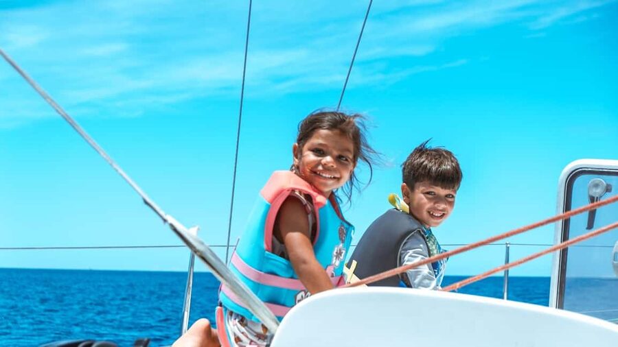 Barbados: Hands-On Sailing Adventure on a Sailing Yacht - What is included, and what you still need to arrange