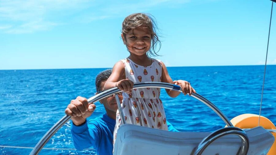 Barbados: Hands-On Sailing Adventure on a Sailing Yacht - Who should book this sailing trip?