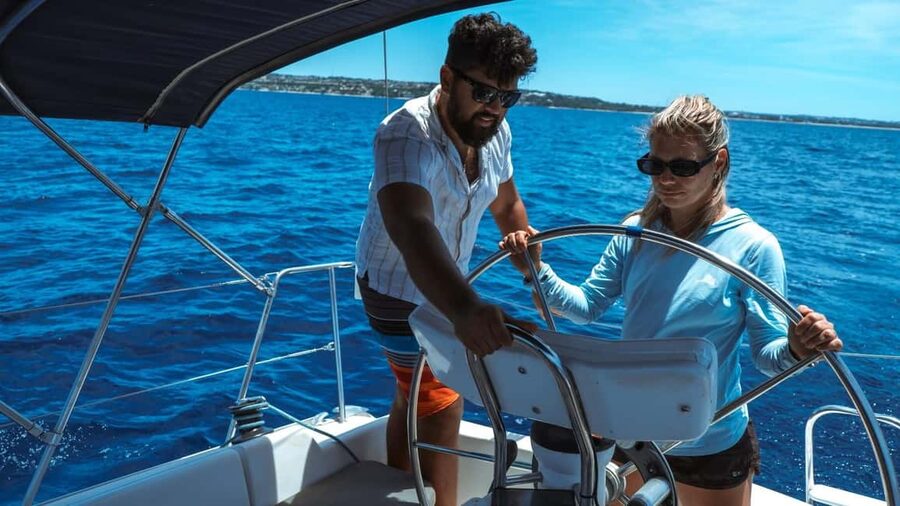 Barbados: Hands-On Sailing Adventure on a Sailing Yacht - Booking flexibility and practical timing