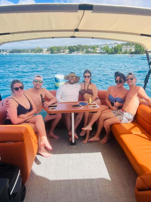 Barbados -Luxury Cruise with Lunch and Open Bar - Key Things to Know Before You Book