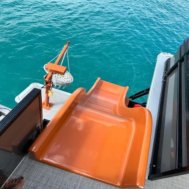 Barbados -Luxury Cruise with Lunch and Open Bar - Turtle Swimming and Shipwreck Snorkeling