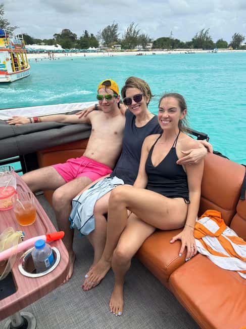 Barbados -Luxury Cruise with Lunch and Open Bar - What the Crew Adds