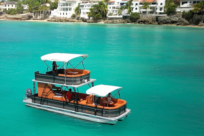 Barbados -Luxury Cruise with Lunch and Open Bar By Oceanluxx - Meeting Captain Mick and Hakeem