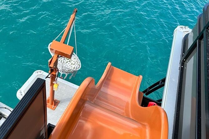 Barbados -Luxury Cruise with Lunch and Open Bar By Oceanluxx - What is included, and what is not