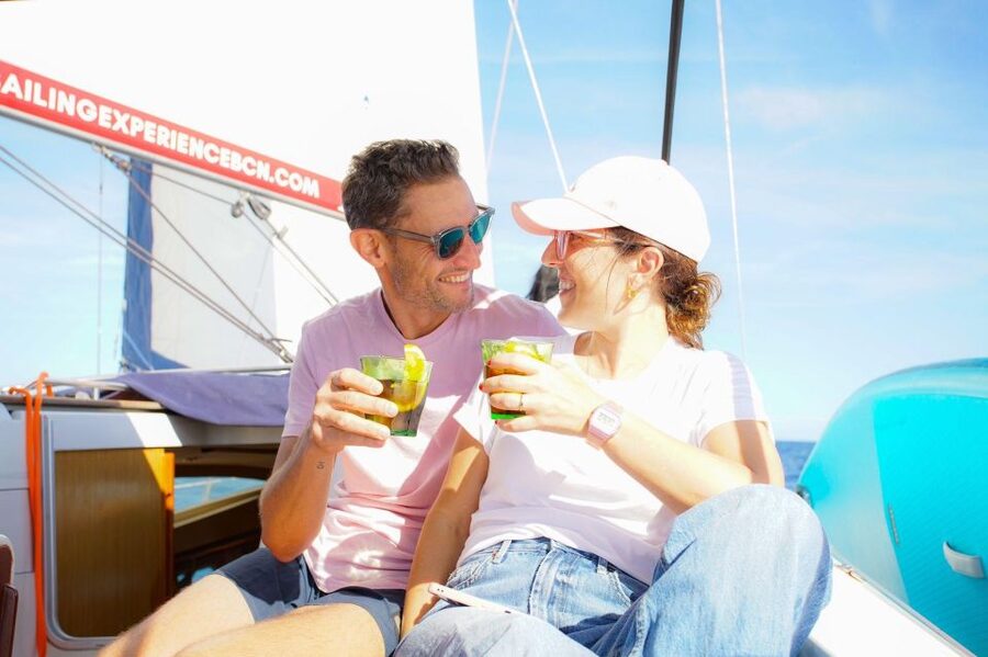 Barcelona: Helicopter Flight with Optional Yacht Cruise - Adding the yacht cruise along Barcelona’s coast