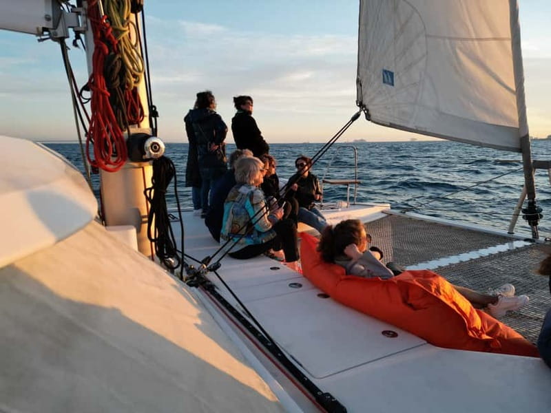 Barcelona: Luxury Catamaran Sunset Cruise - Why the sunset catamaran works so well in Barcelona