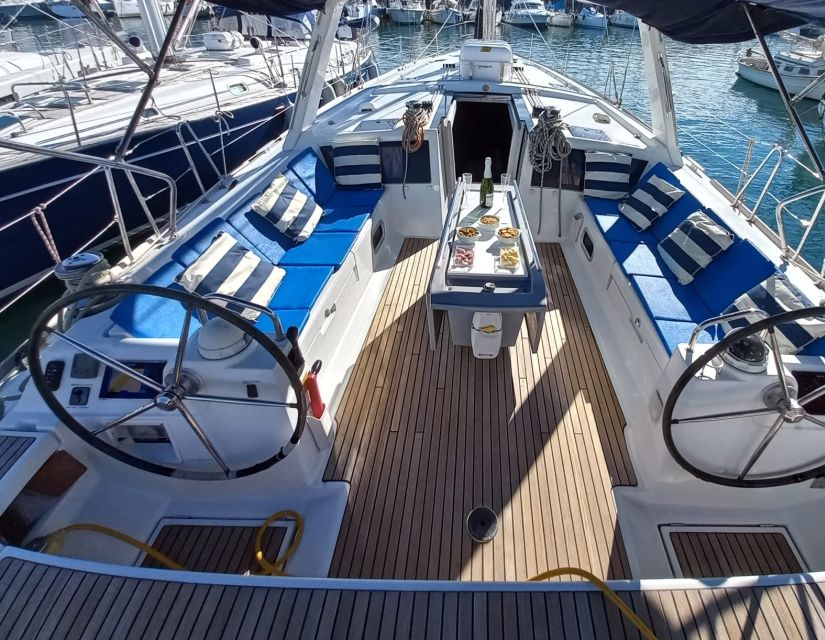 Barcelona: Luxury Private Yacht Daytime Cruise - Should you book the Amaris yacht cruise?